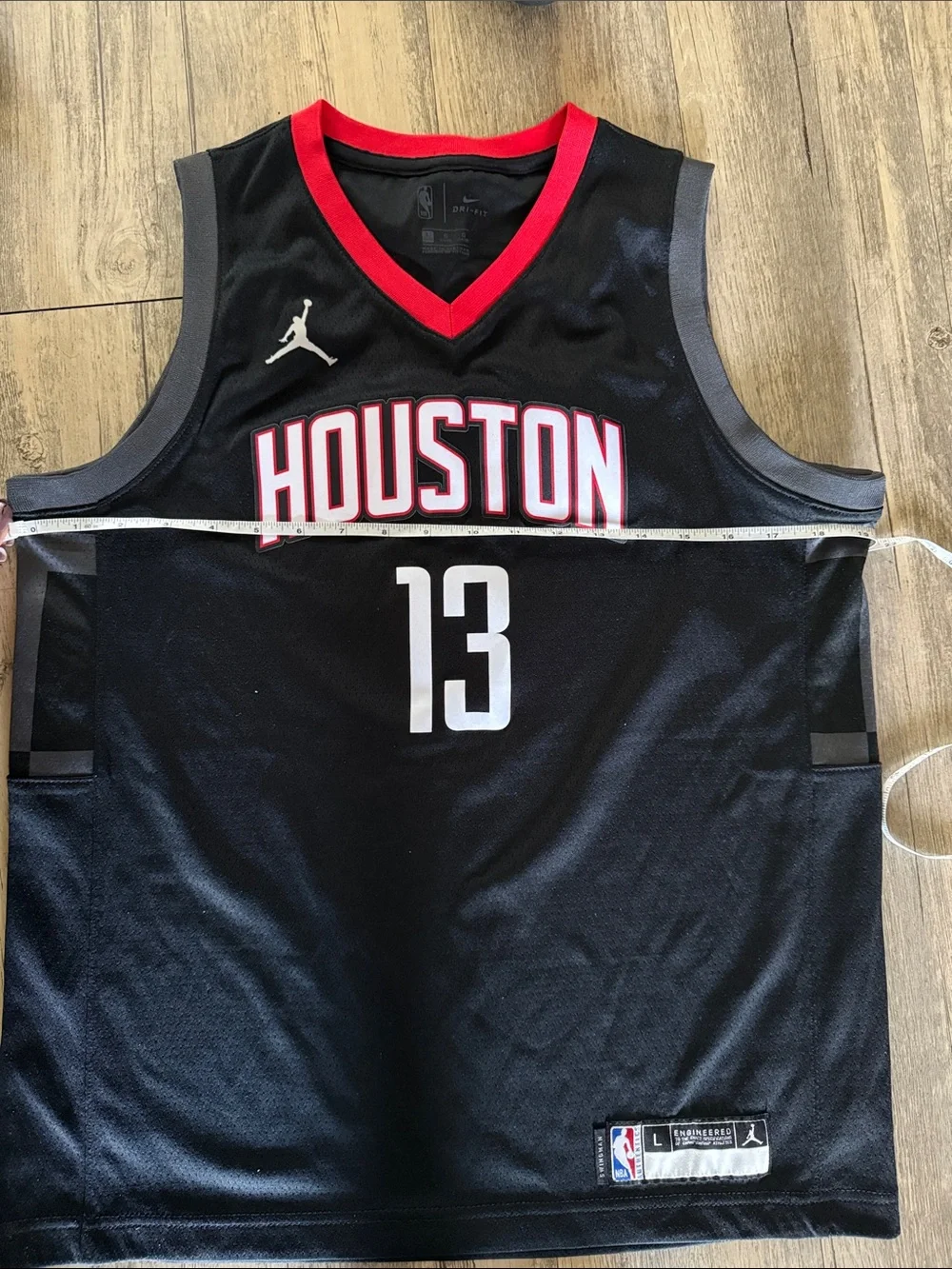 Houston Rockets James Harden #13 Nike Swingman Jersey